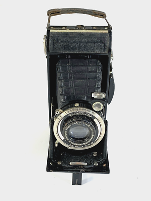 Voigtländer Bessa I, folding camera Anastigmat Voigtar,1: 4.5 F = 11cm