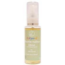 Macéràt Huileux de citron Bio 60ml