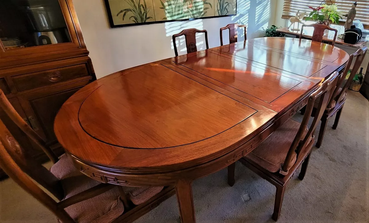 Ebay rosewood furniture deals