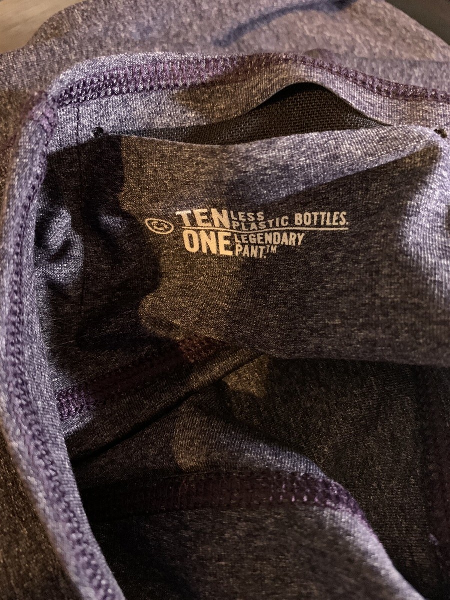 nike ten less plastic bottles capri