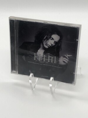 Musik CD Deep Shadows And Brilliant Highlights von HIM