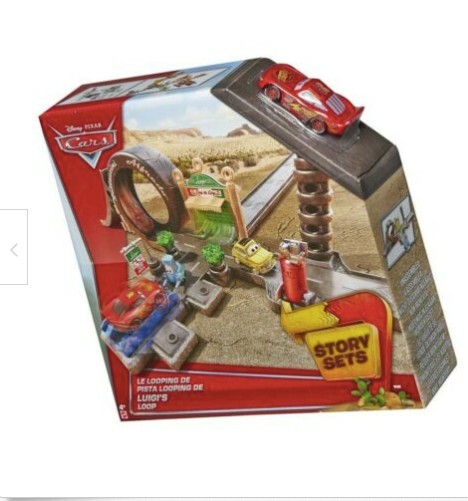 luigi's loop playset