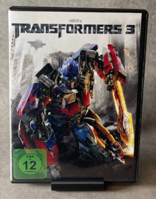 Transformers 3 - DVD