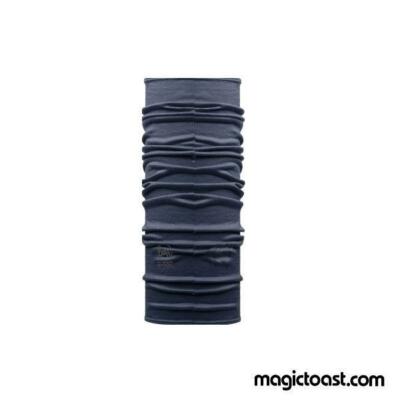 Buff- Denim Wool Buff Snood/Face Mask/Ski/Snow