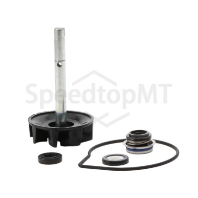 Water Pump Repair Seal Kit For KAWASAKI ZX1000 ZX-10R 2004-2007
