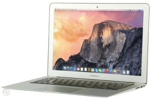 Apple MacBook Air 13.3" 1.6GHz Core i5 4GB 256GB SSD MJVE2LL/A Mac OS 2015 - Image 3 of 4