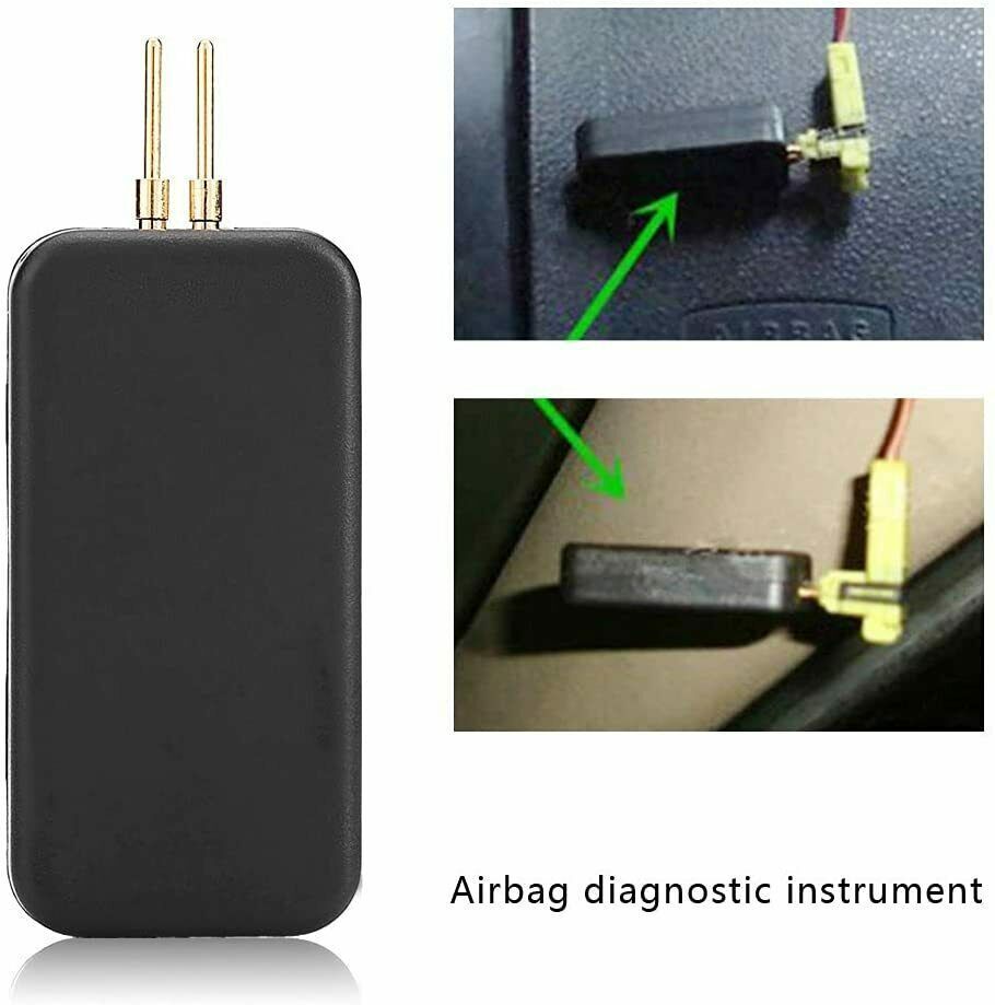 100 X Car Simulator Emulator SRS Resistor Bypass Fault Finding Diagnostic Tools - Foto 11