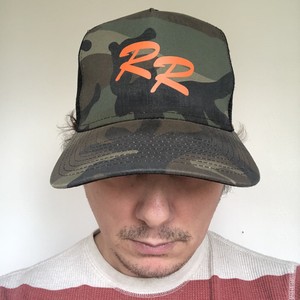 twin peaks baseball cap