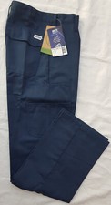 Neu & ovp Fristads Arbeitshose Gr. 44/XS-S Bund-Hose P154-280-15 blau