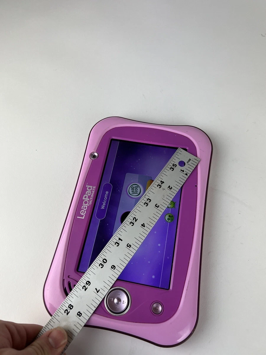 美品激安通販】 LeapFrog LeapPad Ultimate Ready for School Tablet