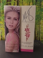 Maria Sharapova by Parlux EDP Spray 1.7 oz NEW SEALED Rare
