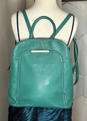 Borse en Pelle Backpack Borse In Pelle | Bags | Borse In Pelle Italian Leather  main image 3