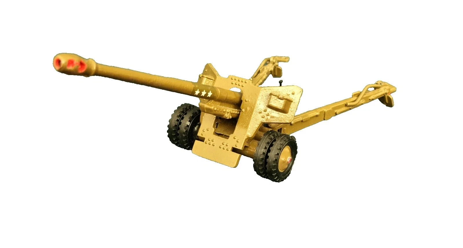 Cannon 1:43 tanques y vehículos militares diecast