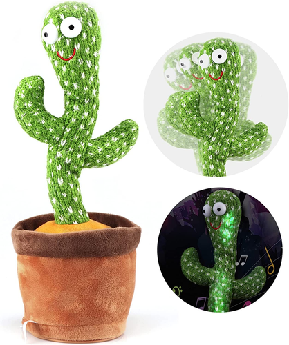 ebay dancing cactus