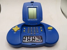 Vintage 999 Games In One Game.  WORKS