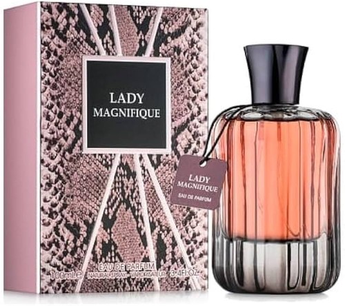 Parfum Extrêmement Unique By Fragrance World 100ml EDP - Eau De Parfum, Neuf