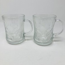 Arcoroc Canterbury Embossed Tulip Clear Glass...