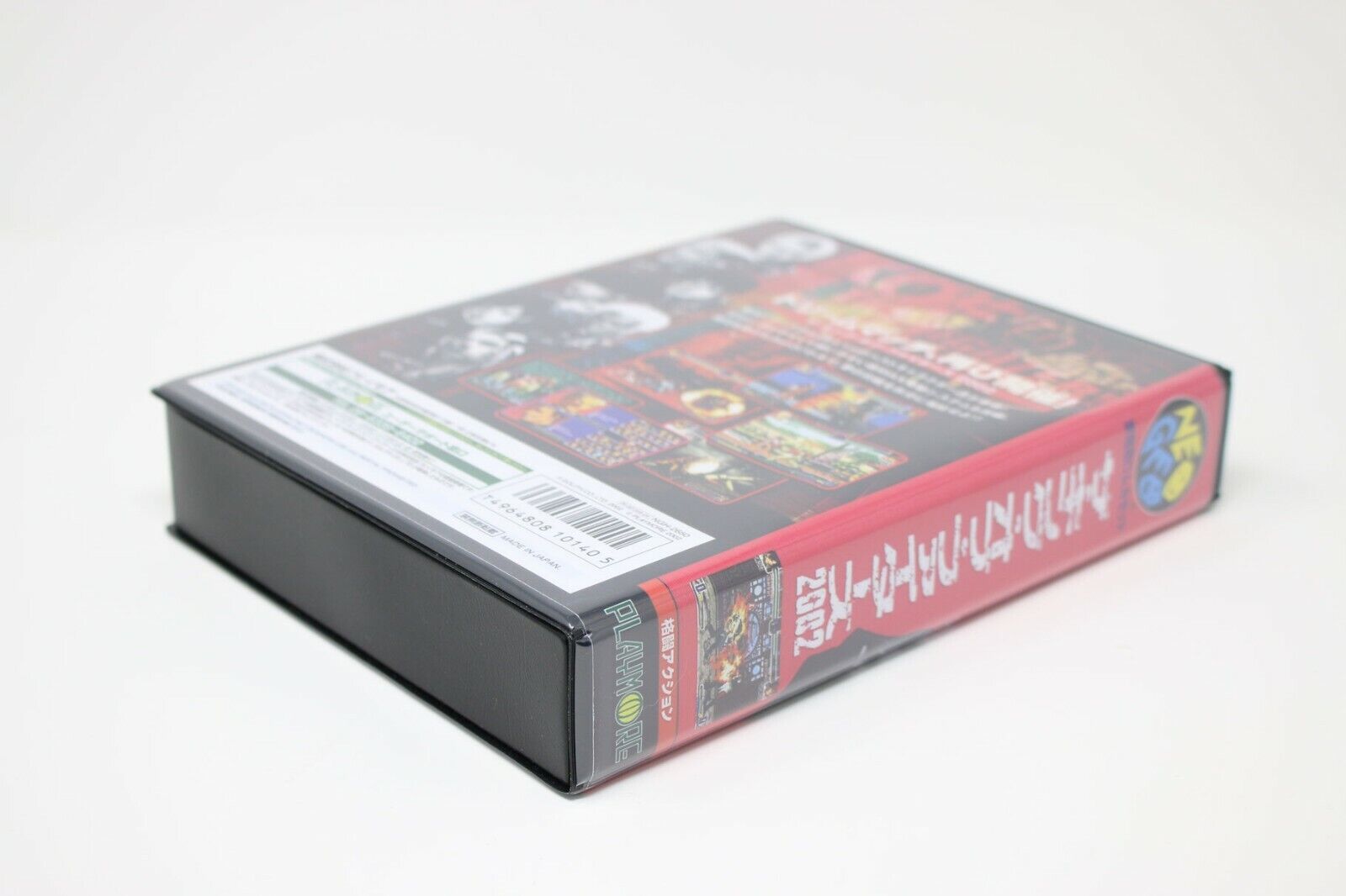 THE KING OF FIGHTERS 2002 SOFTBOX soft box Neo Geo AES / MVS neogeo