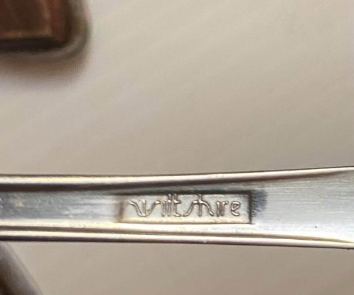 Bulk lot Wiltshire Cutlery Stainless Steel Flatware Setting For 8 - Picture 8 of 8