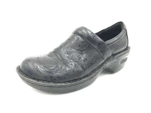boc clogs black