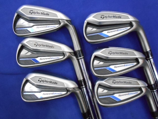 Set Iron KBS Blade Speed Taylormade C-TAPER 5-9+Pw TaylorMade S 0