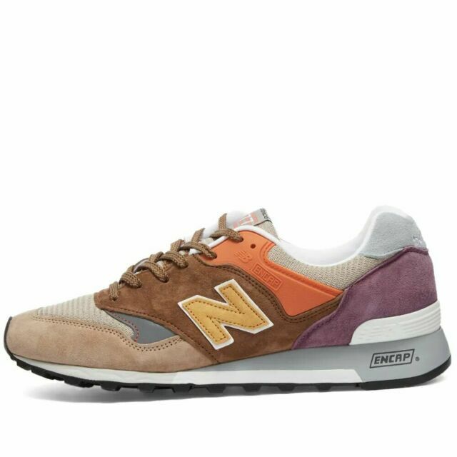 Size 9.5 - New Balance 577 Brown for 