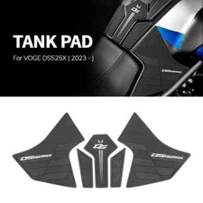 Motorcycle Fuel Tank Pad Side Anti Slip Tankpad Stickers For VOGE DS525X 2023 -
