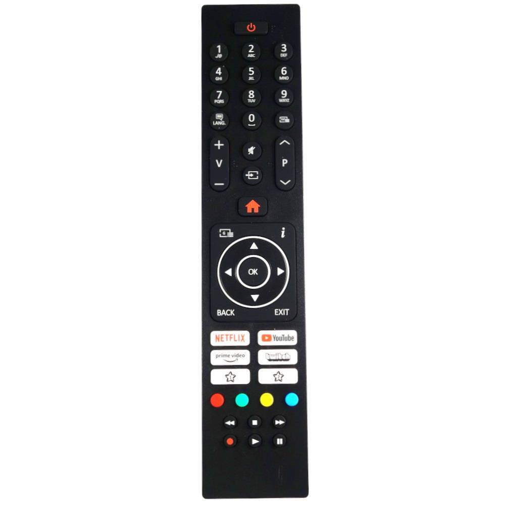 Telecomando TV Originale Per DUAL 1543