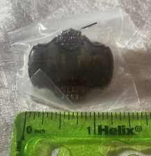 Harley Davidson Motorcycles Pin 2003 MDA Founders Shop