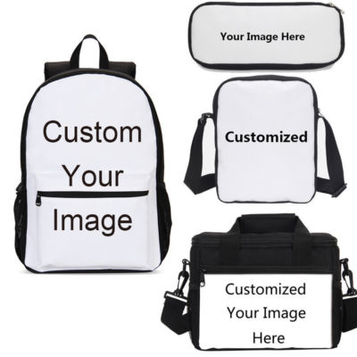 custom kids backpacks