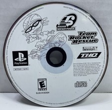 Rocket Power Team Rocket Rescue Nickelodeon Playstation Game PS1 Disc Only