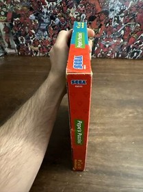 Pepe's Puzzles - Sega Pico Storyware Game - Complete - Tested - Authentic