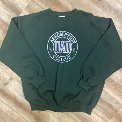assumption college sweatshirt
