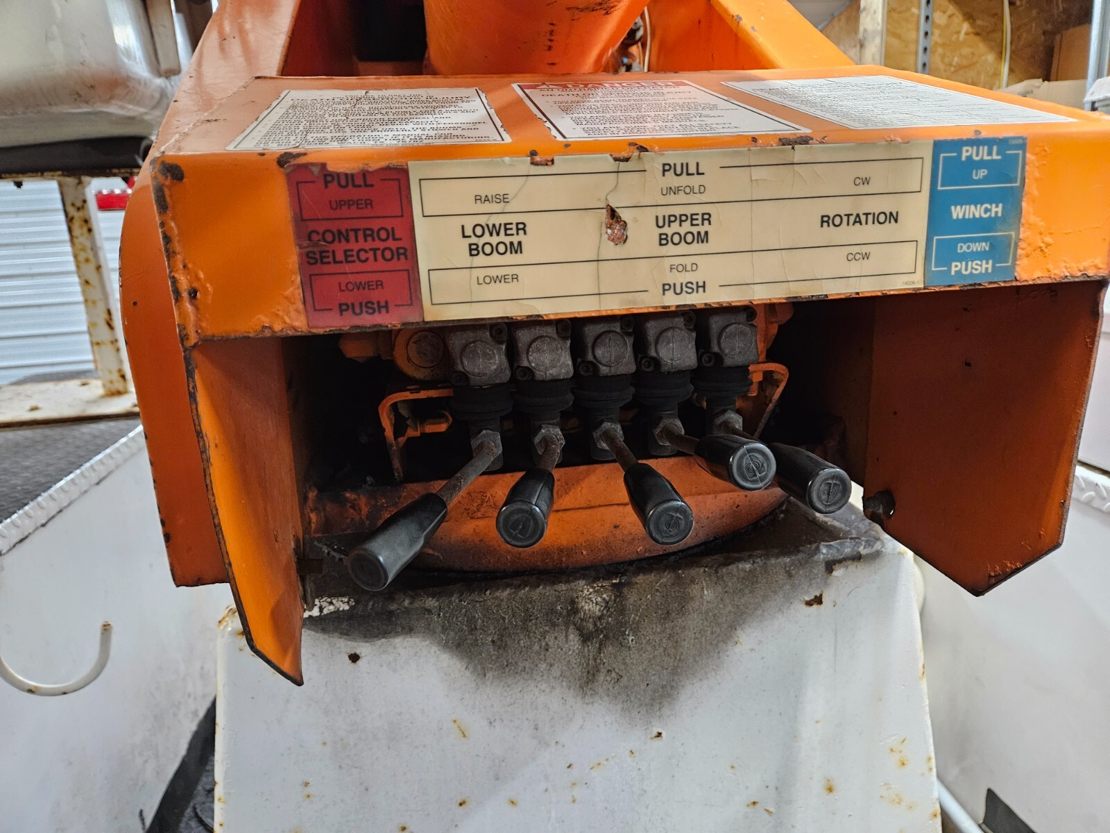 1999 GMC Bucket Truck eBay