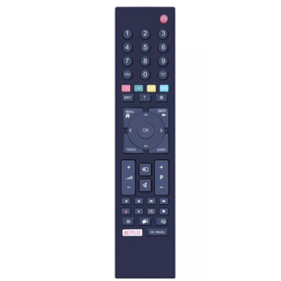 New Replace RC3214801/03 For Grundig TV Remote Control TS1187R-5 TS1187 XPS187