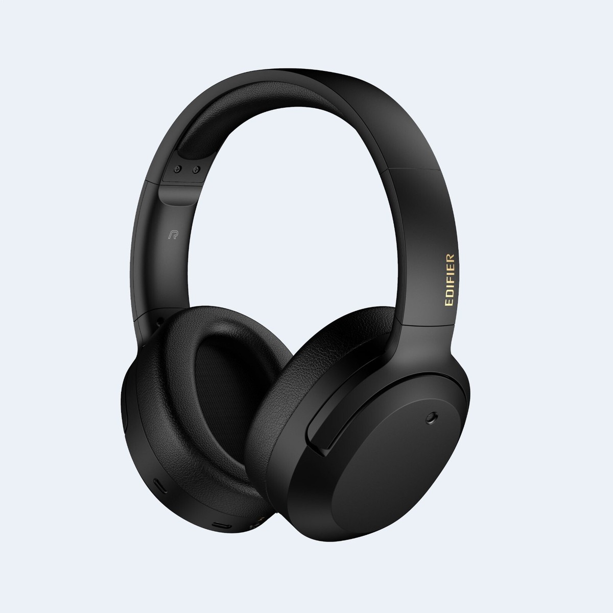 Edifier W820NB Plus Headset Black Over-Head Wireless Speakers