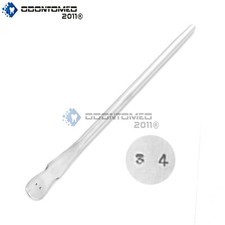 1 Piece Dittel Sounds 34 FR OB/GYNO INSTRUMENT