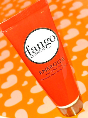 Borghese Fango Essenziali ENERGIZE MUD MASK w/Coffee Seed & Caffeine TRAVEL SIZE
