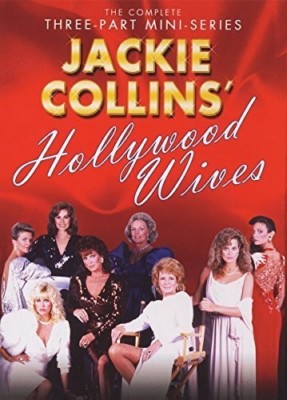 Jackie Collins' Hollywood Wives [New DVD] 2 Pack, Widescreen