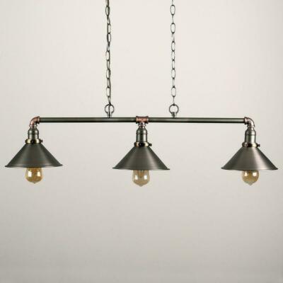 Mini Sun 20733 Corinthia 3 Wege Licht - SteamPunk Design - UVP 108,00 £