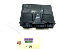 2018-2020 ACURA MDX SMART POWER SECURITY CONTROL MODULE OEM.