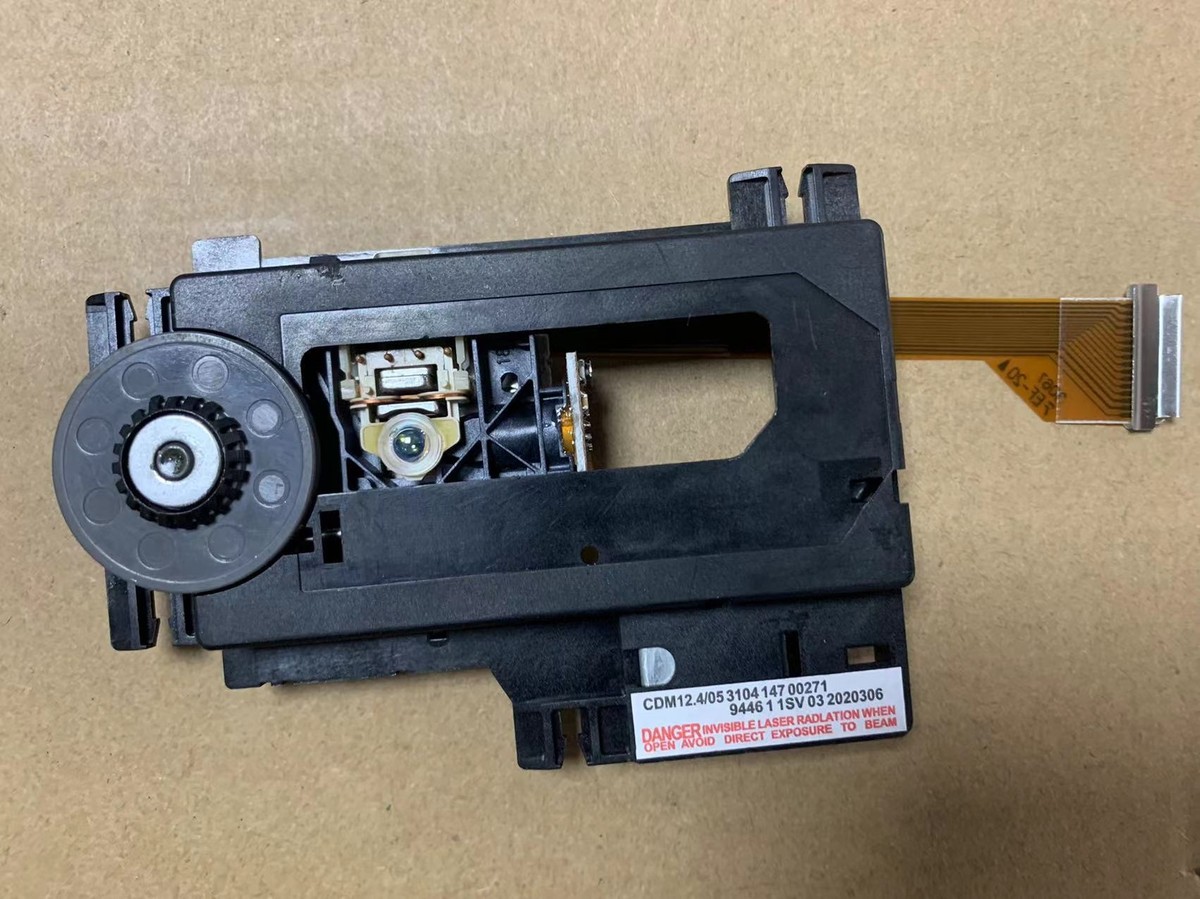 For Philips CD DVD Optical Pick-up Mechanism CDM12.4 12.4/05