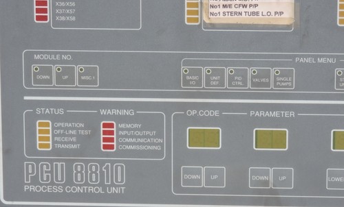 Nor Control Automation PCU 8810 Process Control Unit - Picture 2 of 8