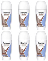 6X Rexona Maximum Protection Clean Scent Deo Roll-On Anti Transpirant 48H Schutz