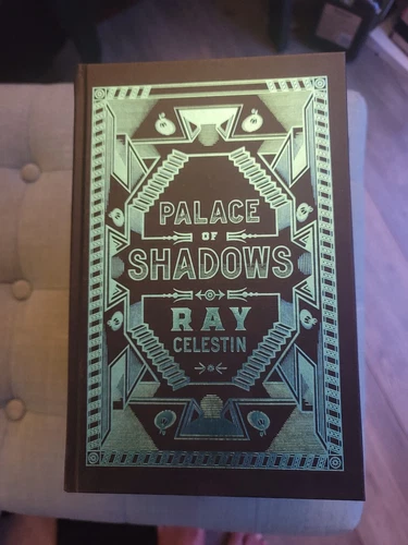 Ray Celestin Signed - Palace of Shadows #43 Goldsboro