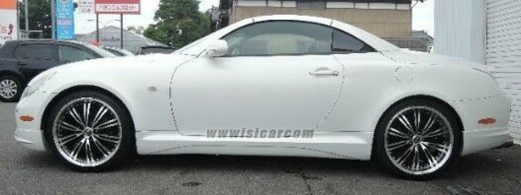 と LEXUS SC430 UZZ40 3UZFE WASHER, REAR DRIVE SHAFT CROSS GROOVE