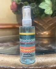 Bath  Body Works Endless Weekend Fragrance Mist 3 oz. New