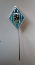 *RARE* Stick Pin Badge 1960 Lion - PEUGEOT Logo? 
