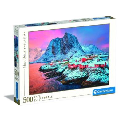 Prossima Fermata ZulsePotz- Puzzle 500 Pezzi di Valentart