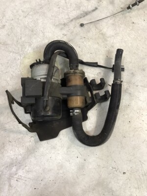06 Yamaha XV1700 XV 1700 Road Star Gas Fuel Petrol Pump 